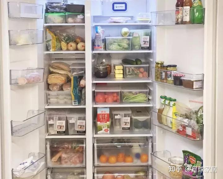 有没有比较好的冰箱收纳方法? - 知乎