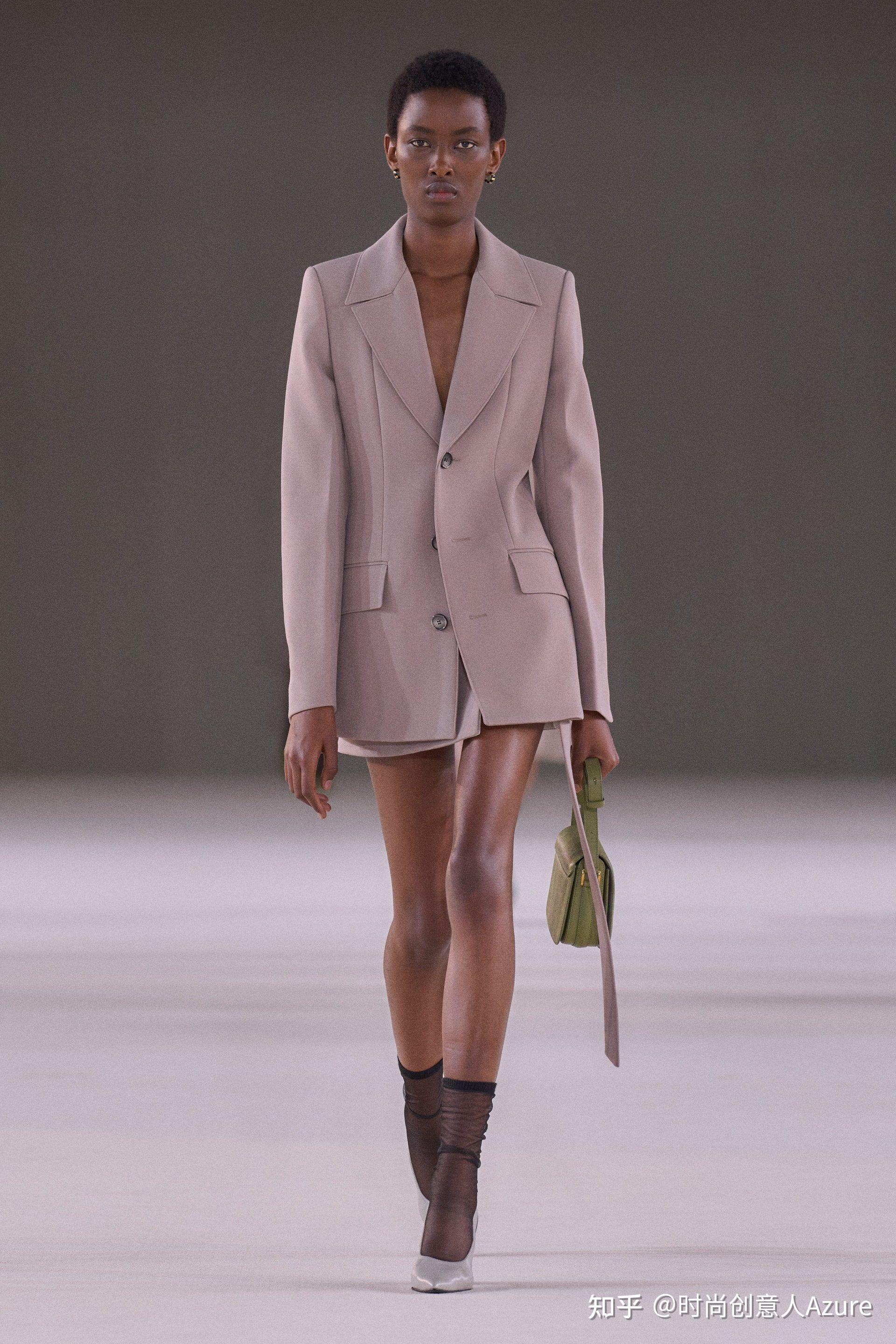 早春通勤穿搭,这5套简约高级很时髦!