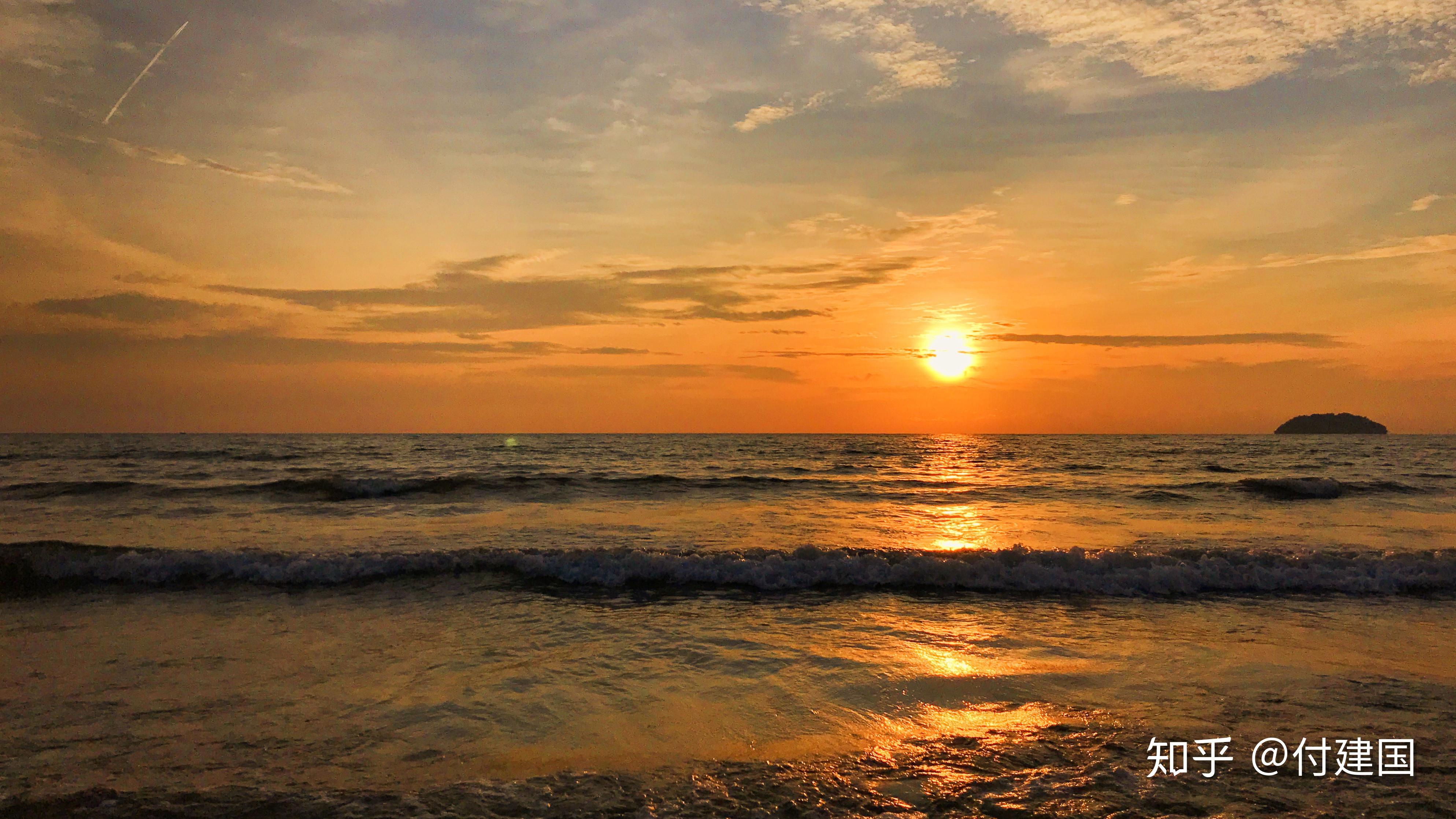 三分法构图让你的照片富有空间立体感和纵深感