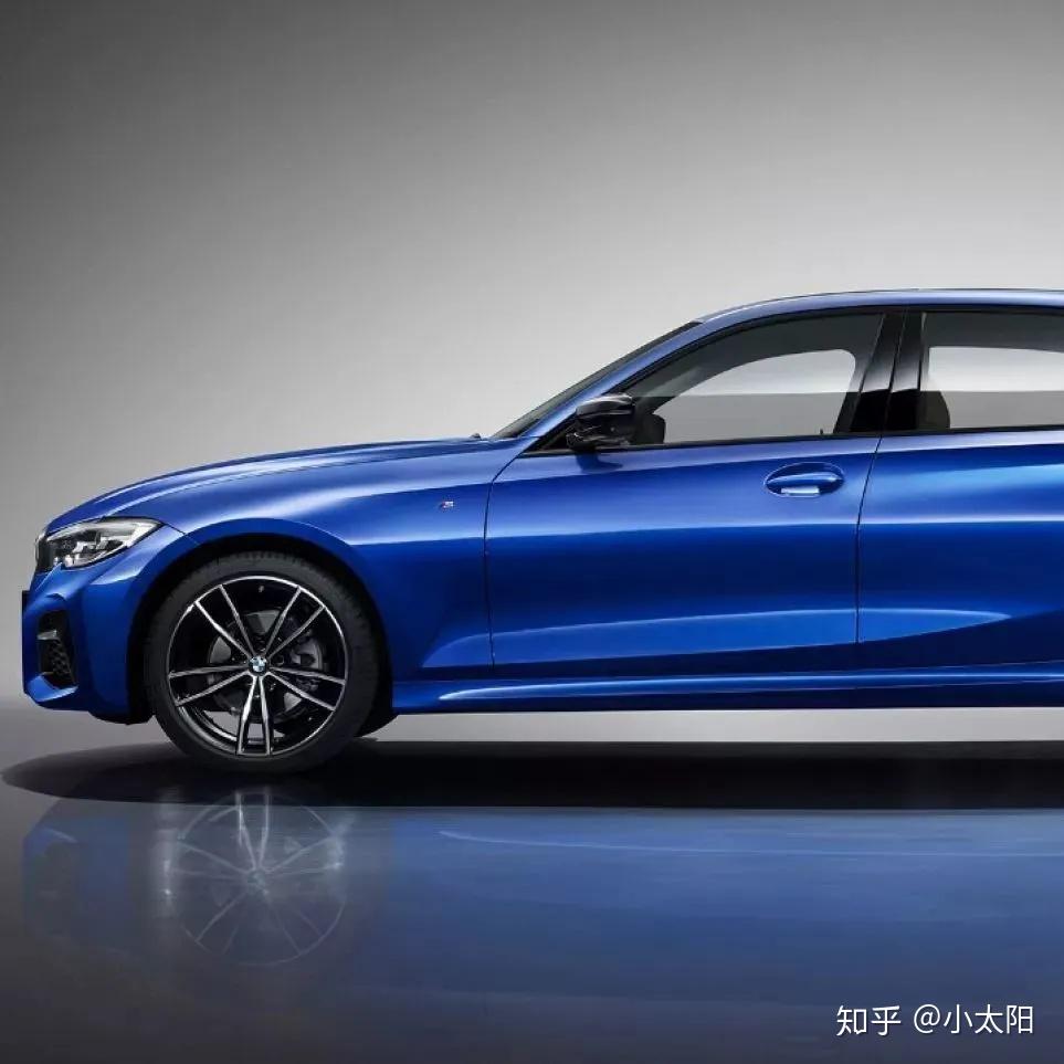 the3丨全新bmw3系自带时代光芒