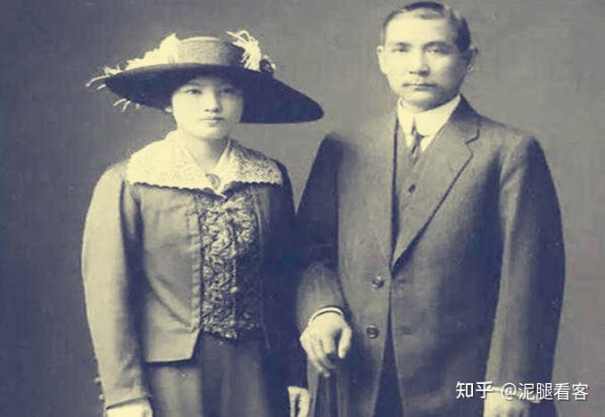 孙文曾有个日本妻子,最后结局如何,为何这段历史隐藏很深? - 知乎