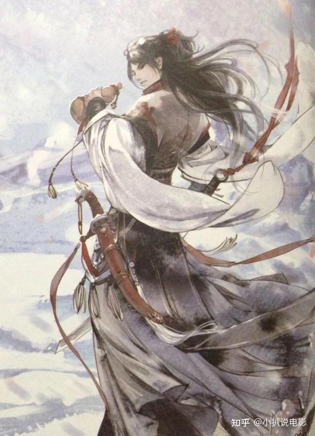 大才,也是继武当鼻祖吕洞玄及龙虎山齐玄帧(吕祖转世)后剑道扛鼎之人