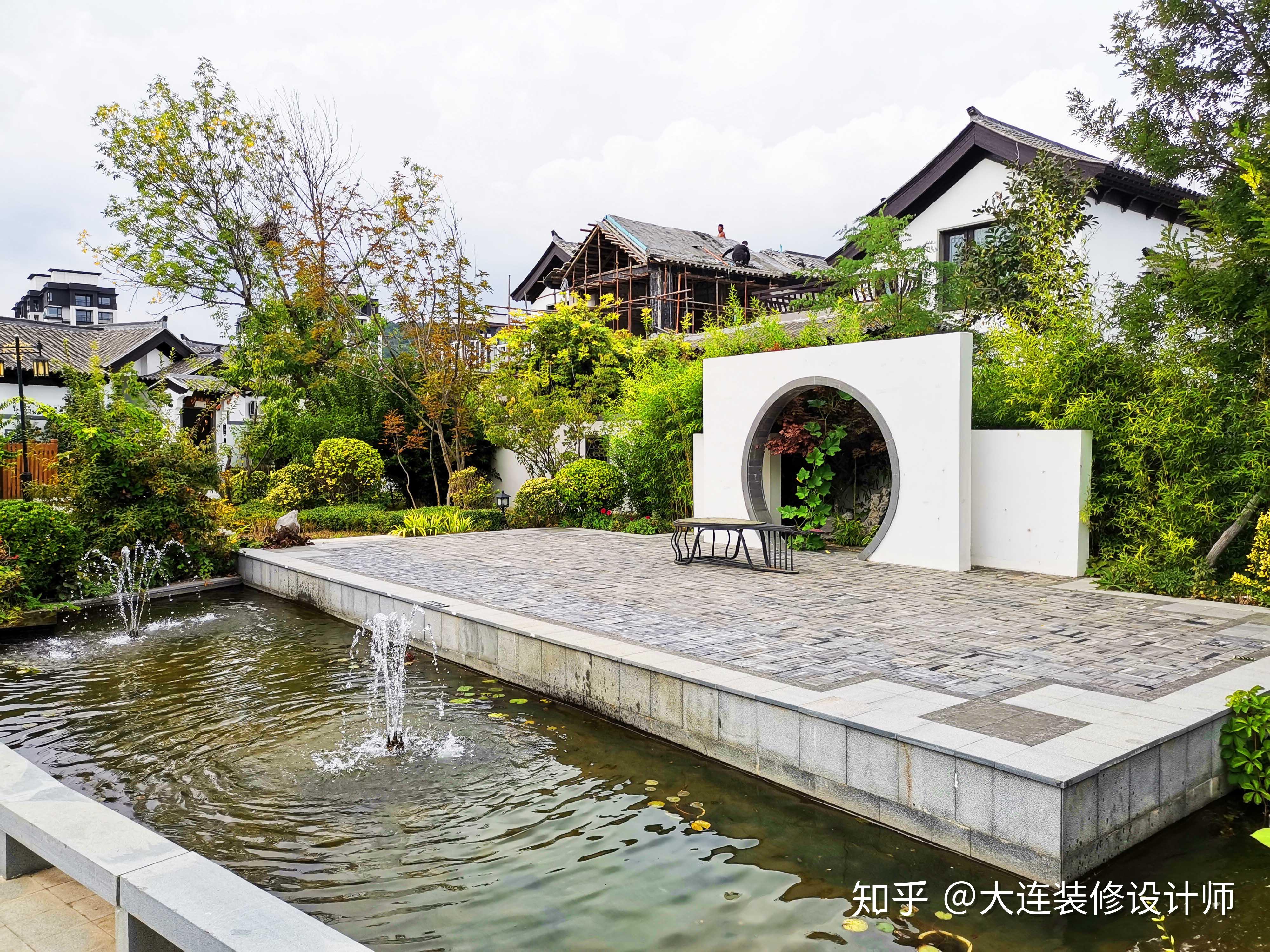 中铁春风十里徽派建筑别墅带给你不一样的生活体验