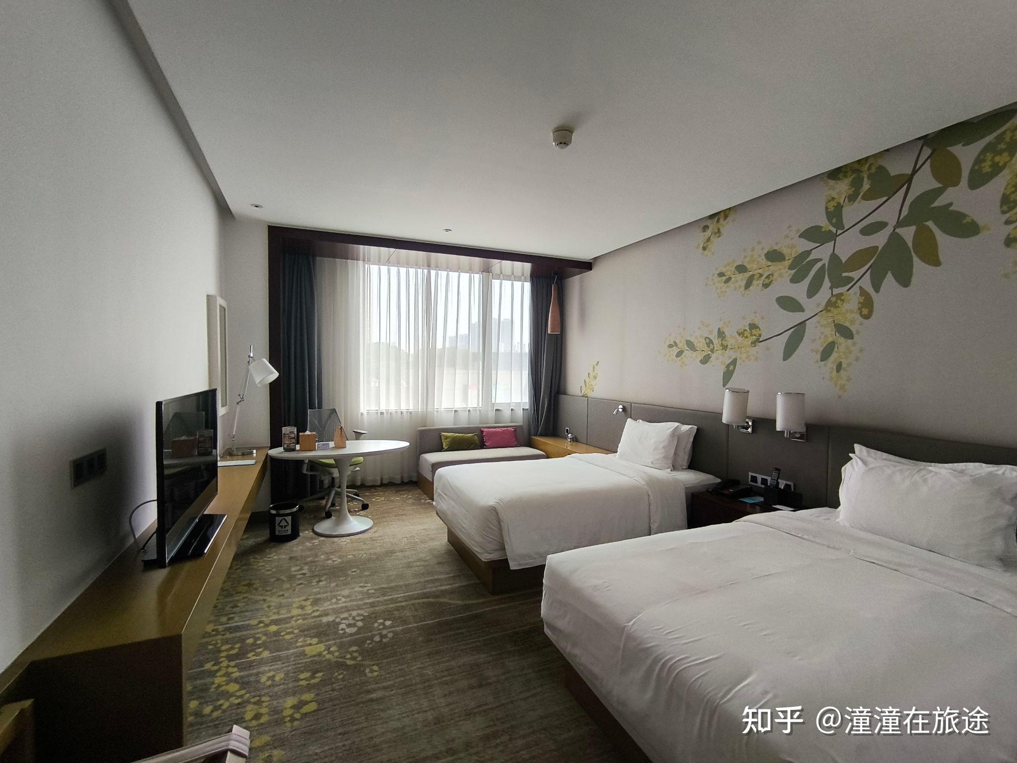 酒店对比第三期:希尔顿花园和希尔顿欢朋到底有什么区别? - 知乎