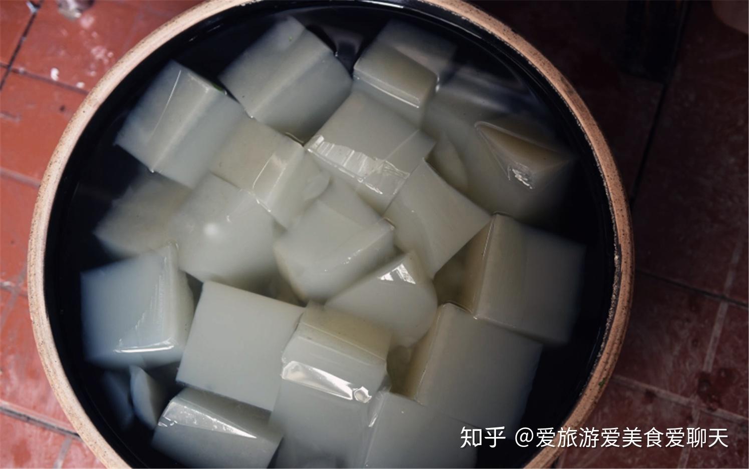 (3)日照美食之沙根子粉