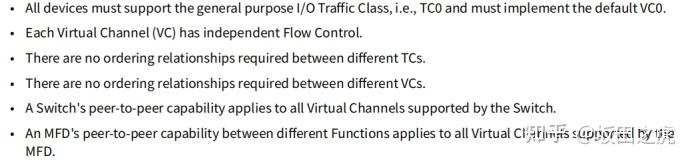 Tcvc Router PCIe协议学习-TC和VC概念 - 知乎