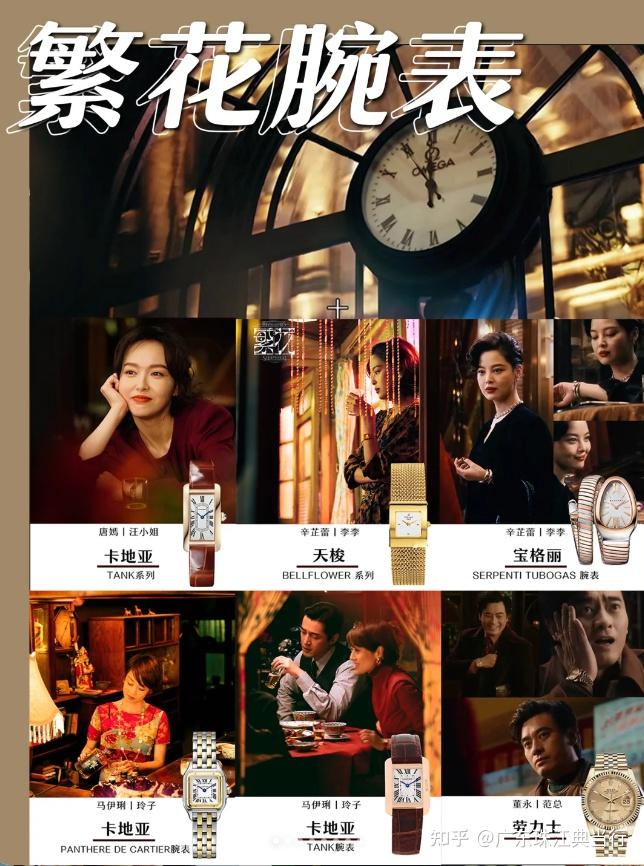《繁花》爆火:90年代上海最“派头”的人都戴什么表? - 知乎
