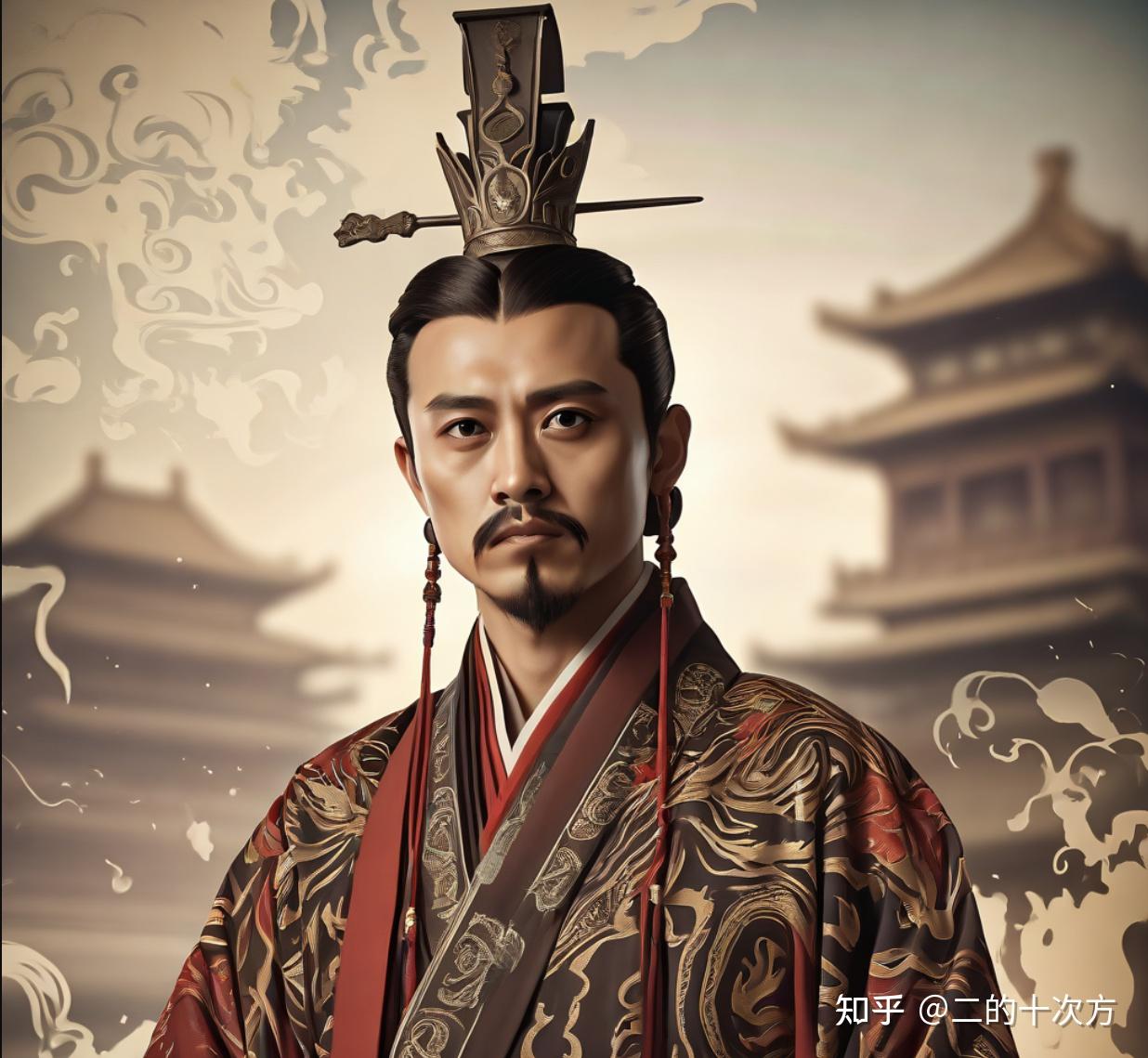 历史上被儿子亲手杀死的五位皇帝,其中有三位开国太祖 - 知乎
