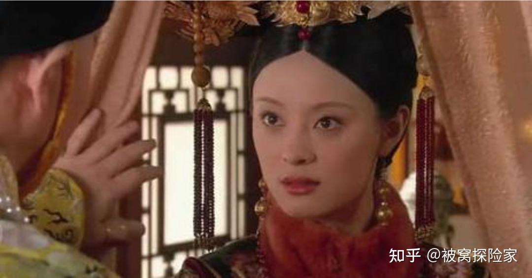 我穿越成了穿着纯元皇后故衣的甄嬛,但,我就是纯元皇后! - 知乎