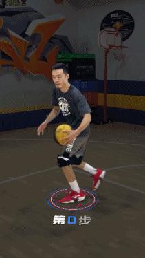 kbt教学实战最诡变招式后撤步