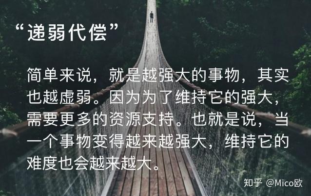 哲学家王东岳曾经在他的畅销书《物演通论》中提到一个有意思的观点