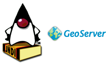 geoserver使用jdni数据源连接池