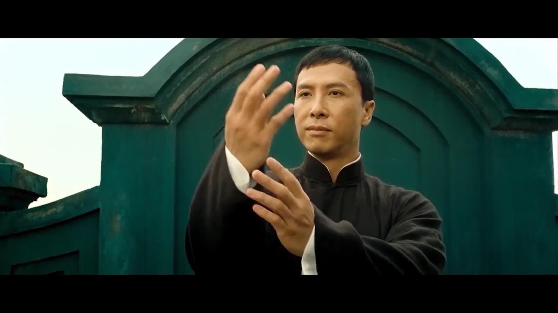 中国功夫打斗影视混剪相关推荐 4:09电影《叶问》精彩片段娱乐音乐播