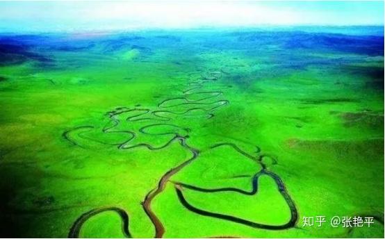 专题:牛轭现象与嵌入式河曲