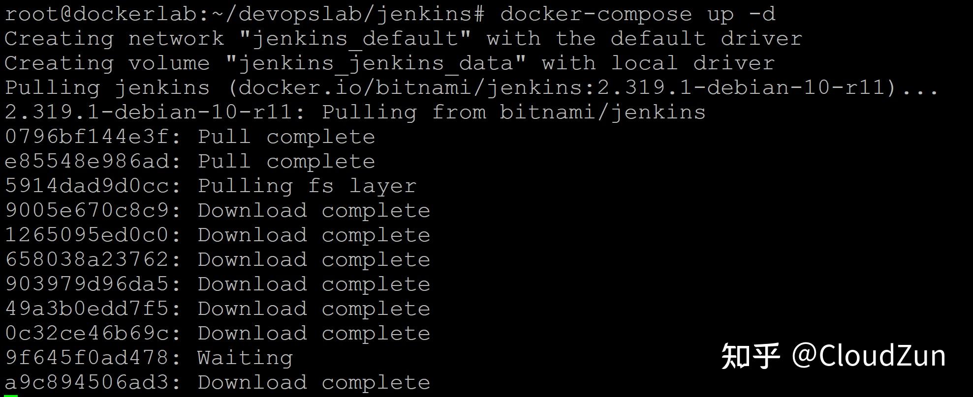 47. DevOps 实验手册 创建 Jenkins + GitLab + Harbor + K8S 环境并构建 Spring Boot 项目 ...