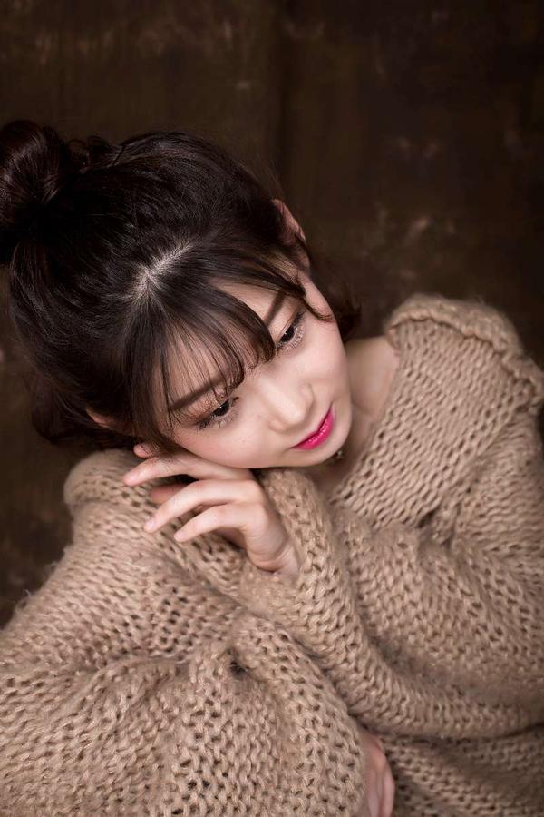 当然是我女朋友啦