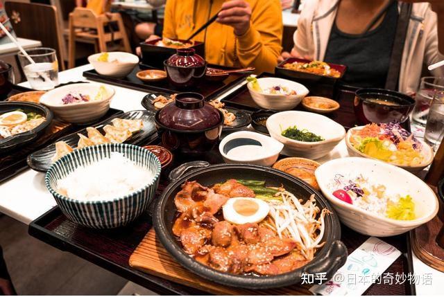 日本普通家庭的一日三餐 - 知乎