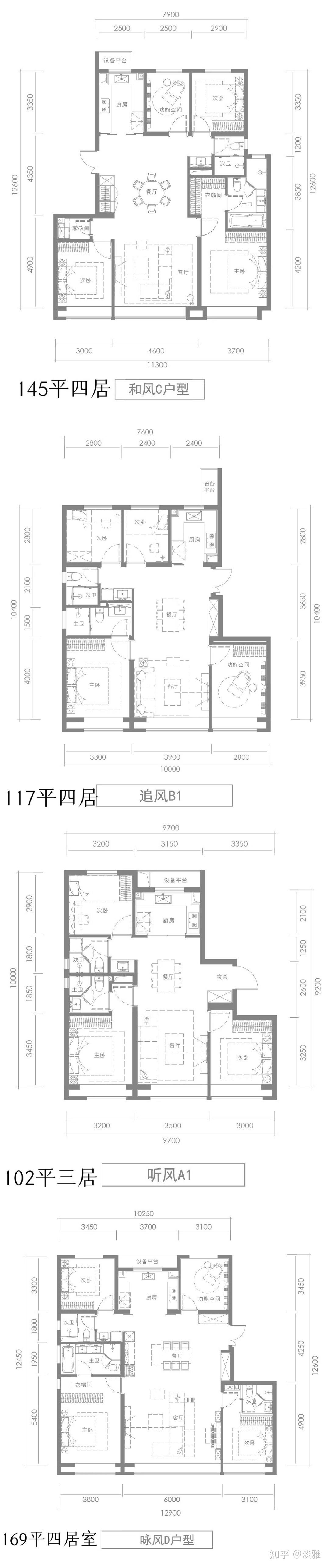 望京新开楼盘：晓风印月探访实录 - 知乎