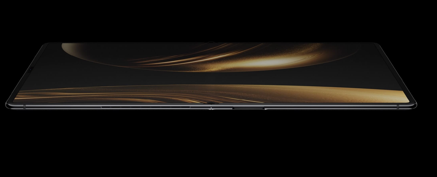 HUAWEI MateBook Fold 非凡大师发布，华为首款超轻薄折叠电脑- 知乎