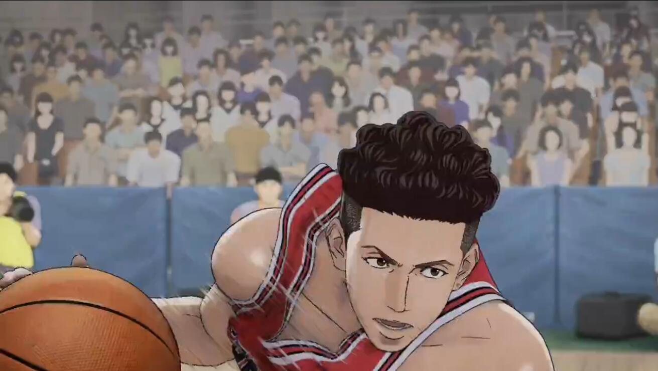 《灌篮高手》一出手,多少中年男人含泪奔赴这场青春盛宴 - 知乎
