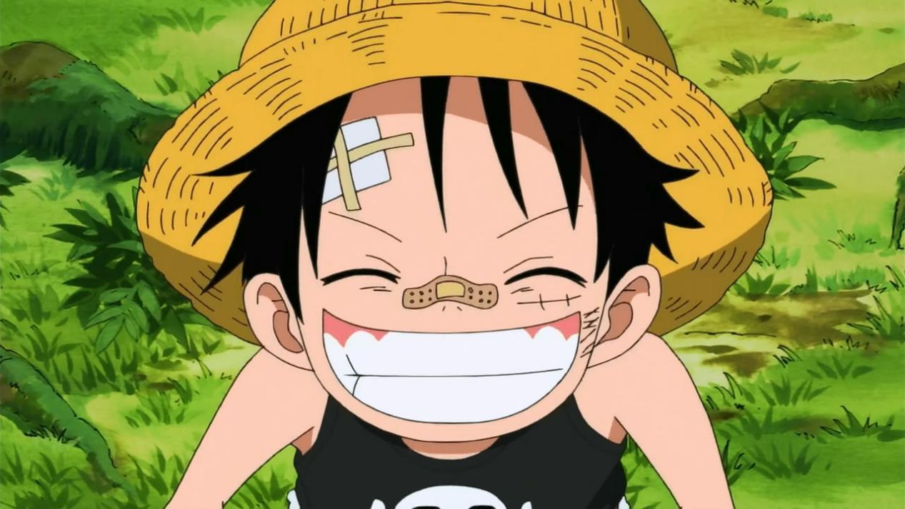 联考啦路飞的草帽化身色彩真题安徽考生我们是来给全国美术生做范画的