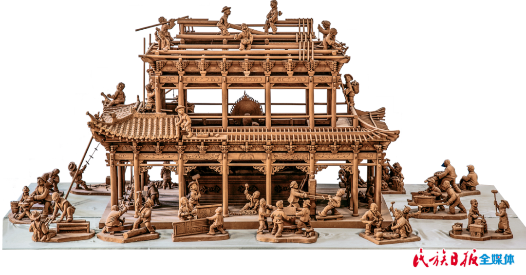 河州泥塑——凝聚黄土之精 塑造人间之魂 - 知乎