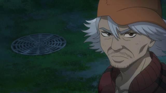 有小伙伴提醒,几松他爸摘掉眼镜和戴上眼镜,以及年轻时候感觉都不一样