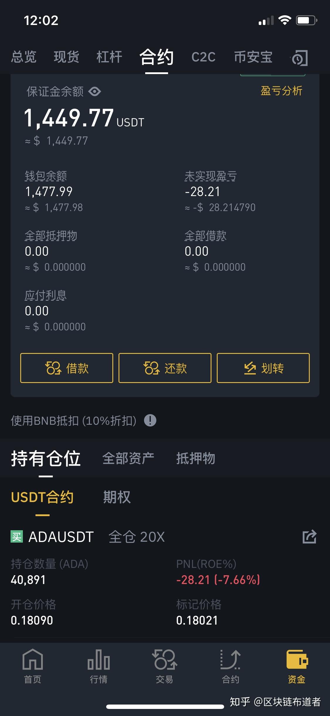我玩虚拟货币合约- 知乎