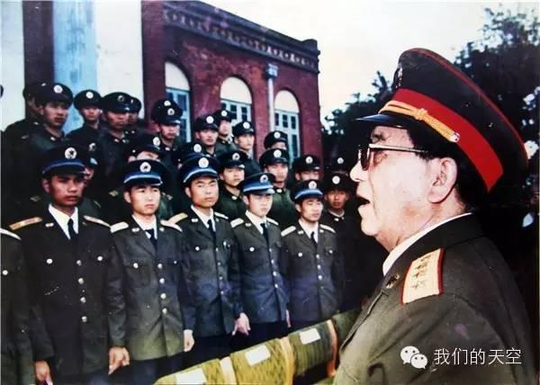 【图文】秦基伟的革命本色与铁血天兵的英雄基因