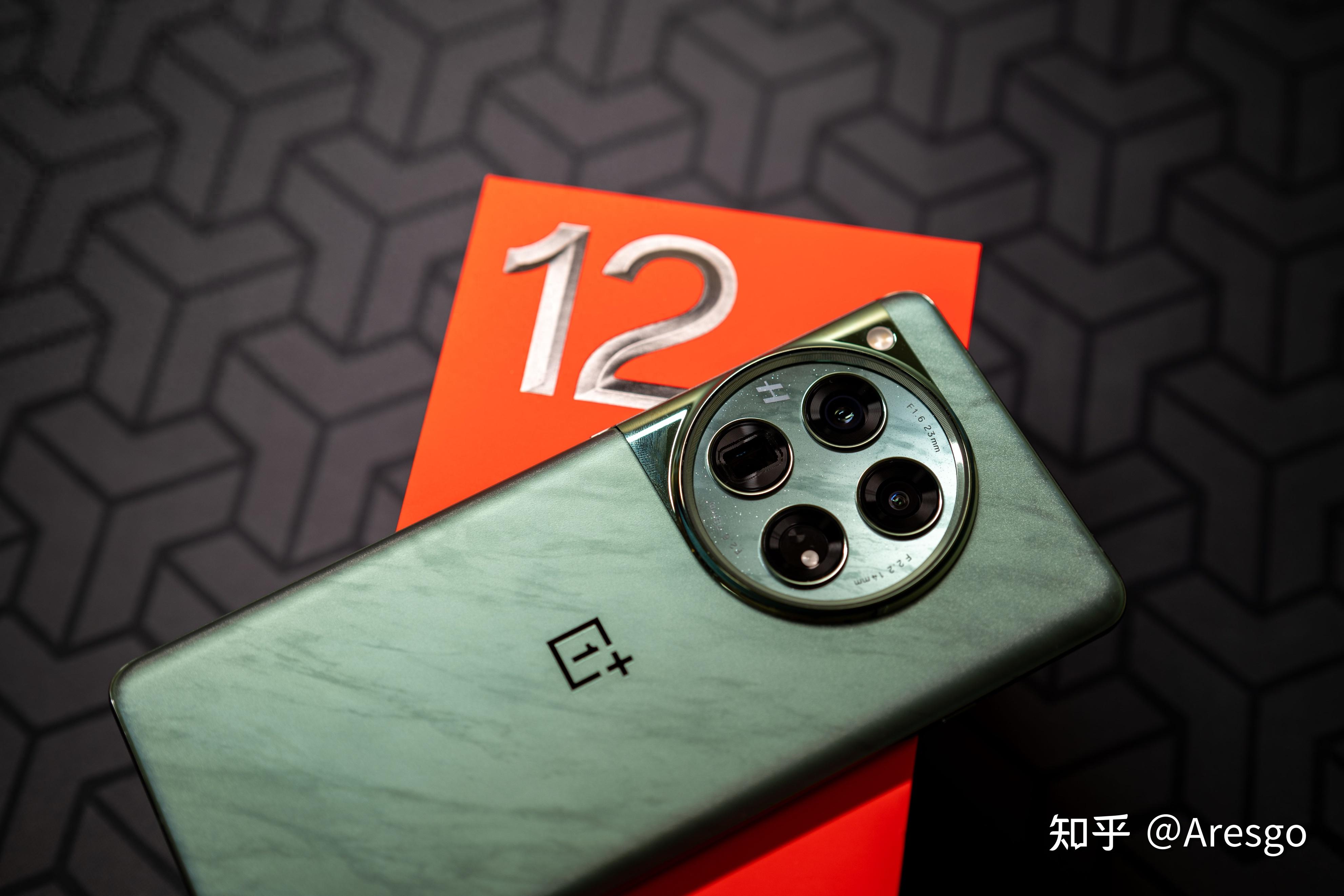 一加12 摄像头模组