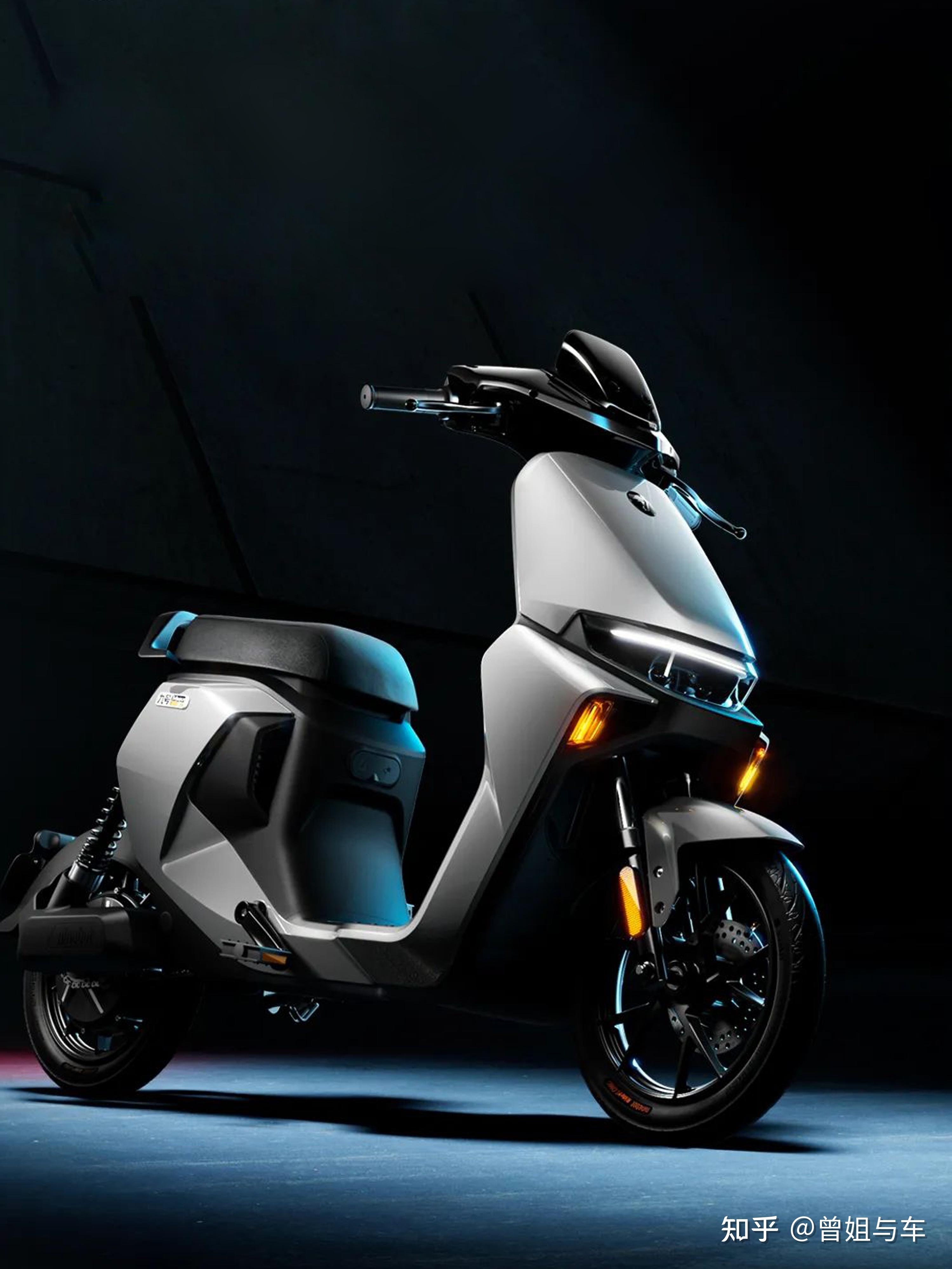 九号电动车新款机械师测评续航95公里独特美感回头率好高