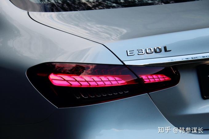 全新中期改款奔驰e级怎么样听说一些配置和新s一样