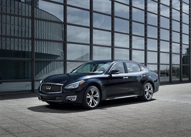 80载沉浮30年腾飞英菲尼迪的未来是否infinity