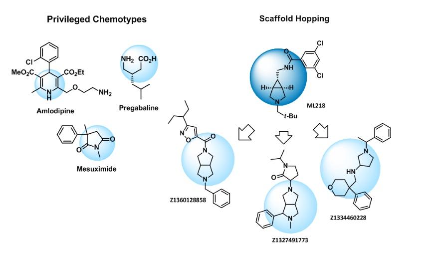 基于药物的设计——高质量分子库的重要性(21)Calcium Ion Channel Library - 知乎