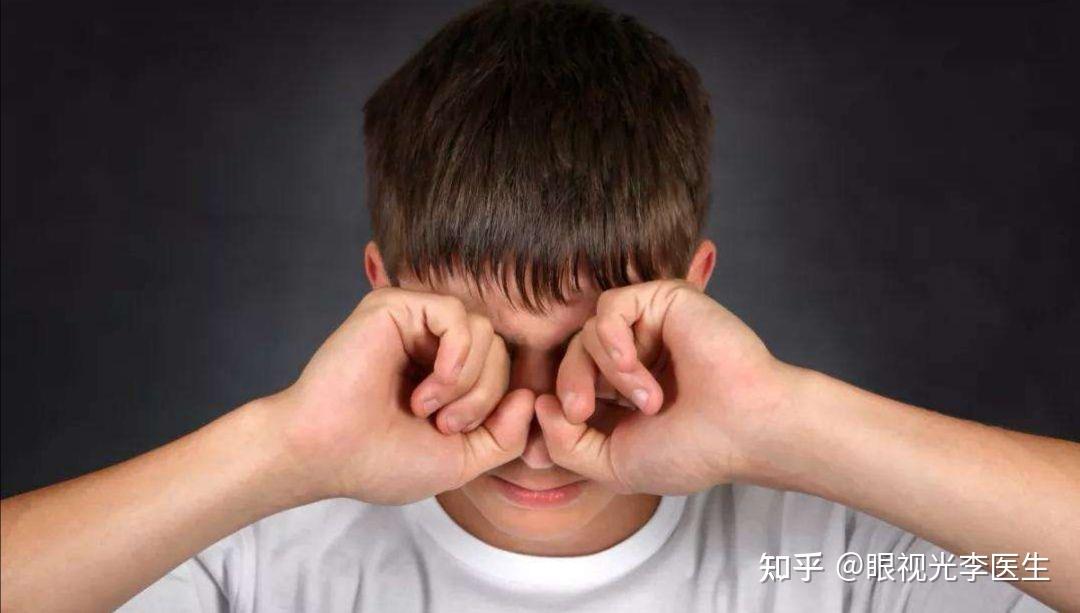 眼睛畏光的原因与治疗 - 知乎