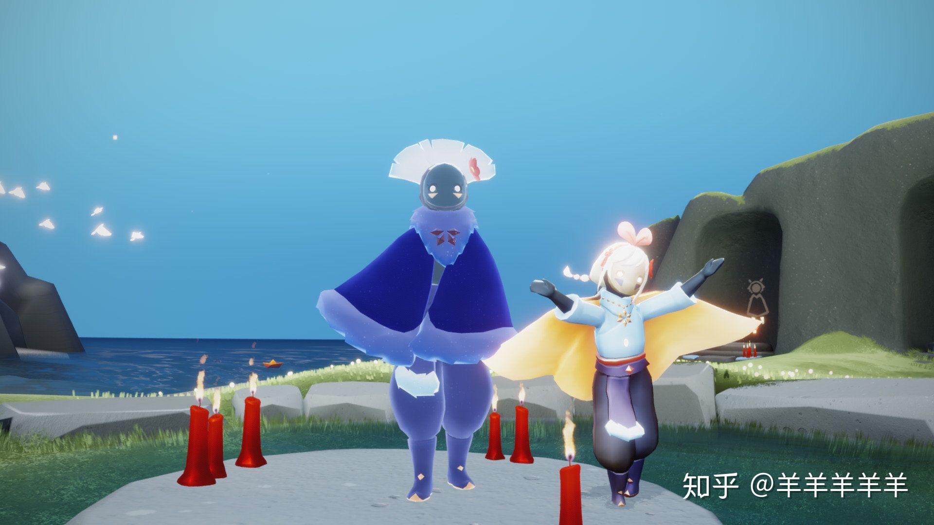 光遇国服音韵季复刻了哪些先祖啊