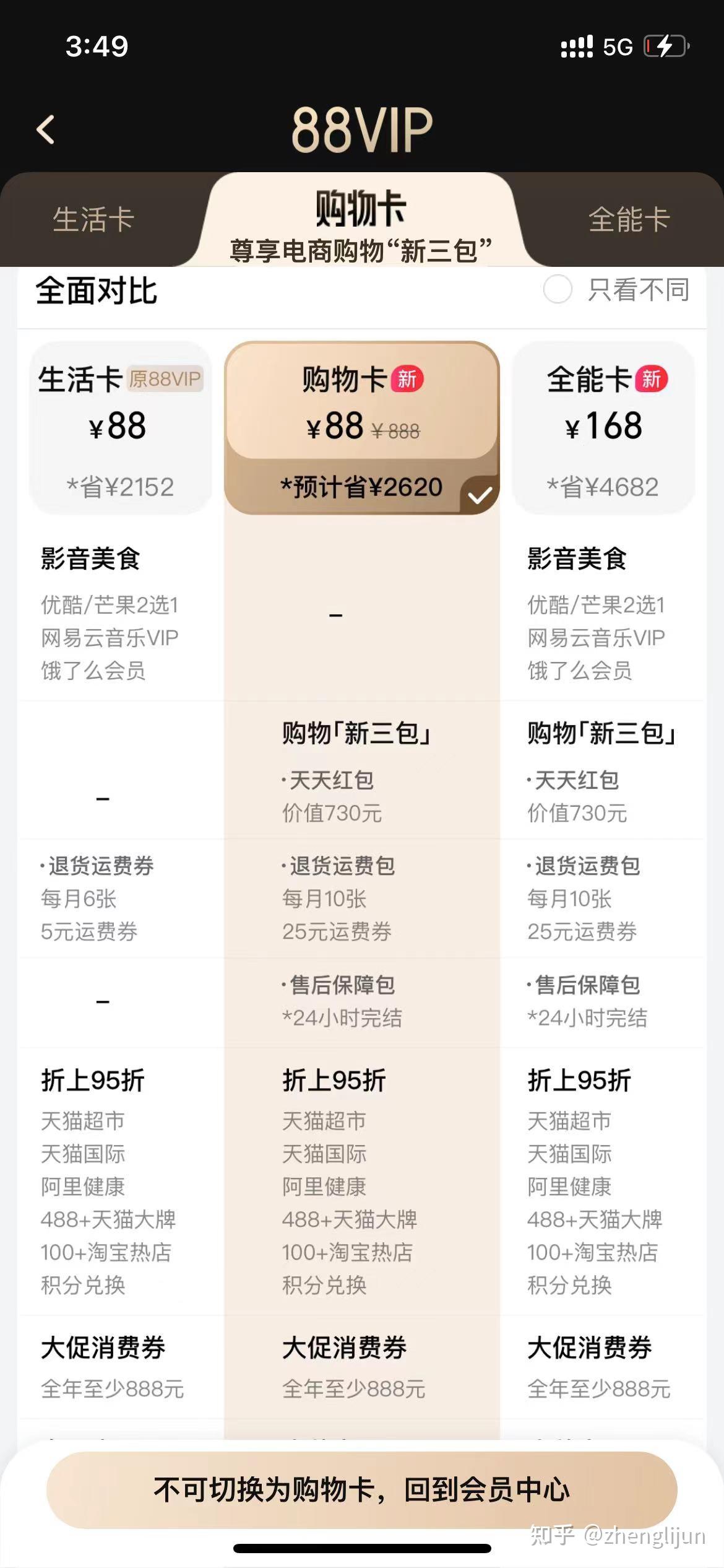 淘宝88VIP-你的淘宝每天有红包么 - 知乎