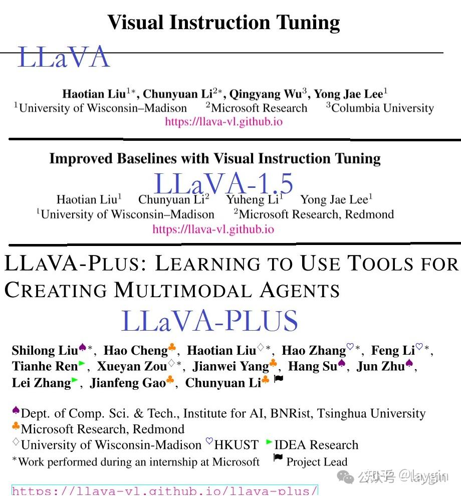 多模态大模型：LLaVA系列及应用示例 - 知乎