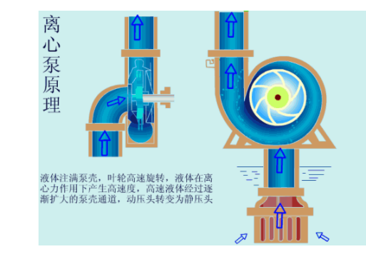 人-电气工控自动化行业专家 100 人 赞同了该文章 泵的工作原理很复杂