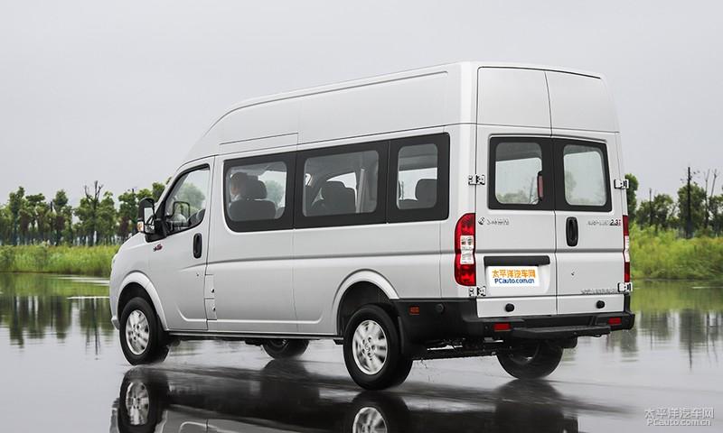 全民创业潮发家致富就靠它试驾2021款东风御风