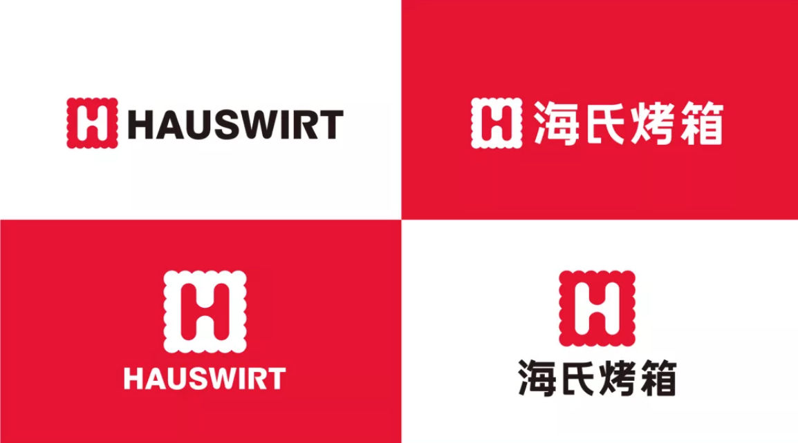 华与华每周新作海氏烤箱超级符号