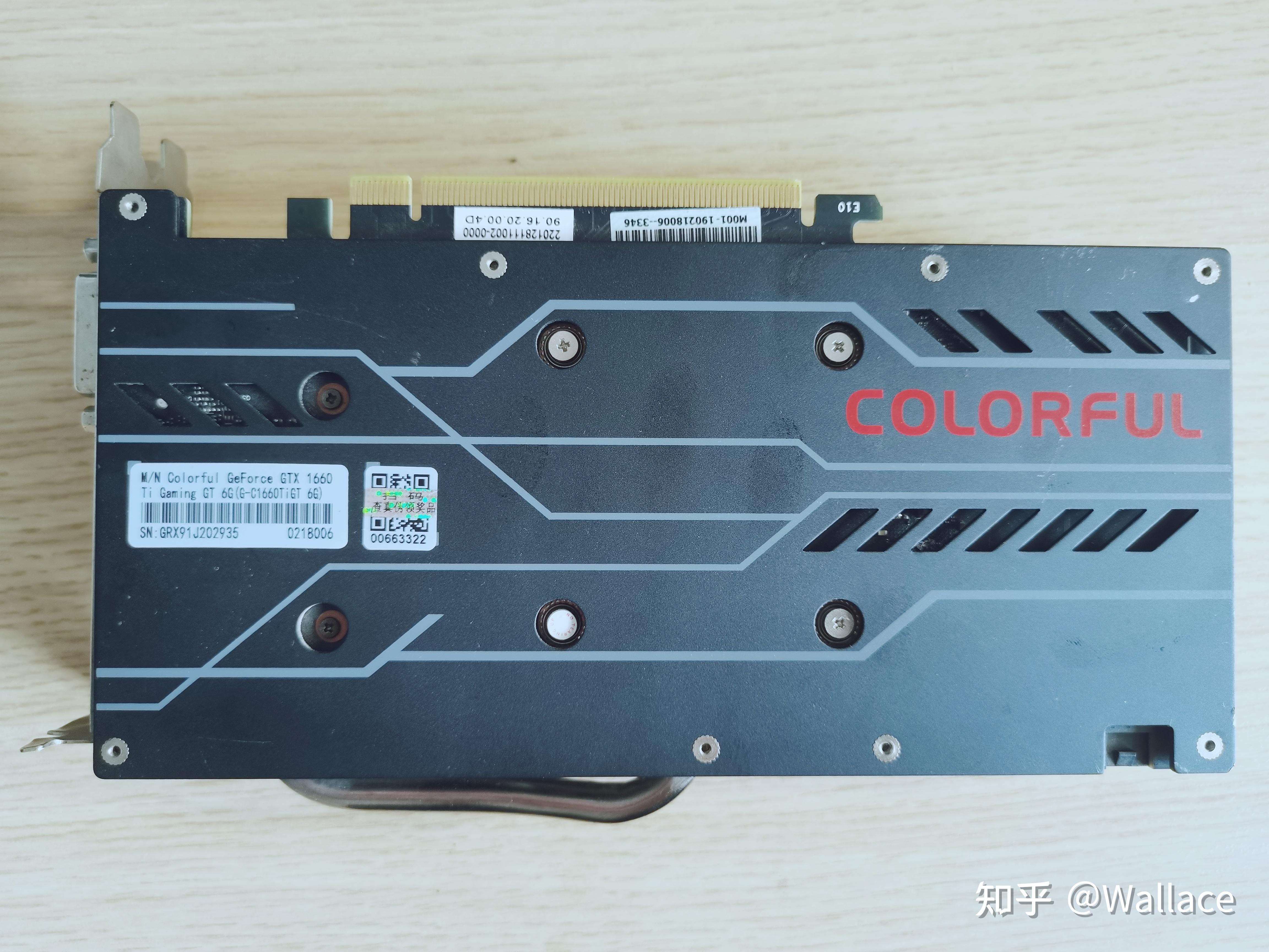 显卡评测第5期gtx1660ti