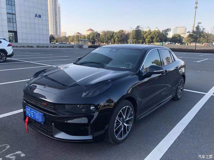 从关注到提车一年总是那么久这就是缘分领克o3