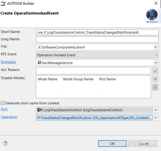 [Classic AUTOSAR学习] SWC设计与应用（三）-- Communication Specification - 知乎