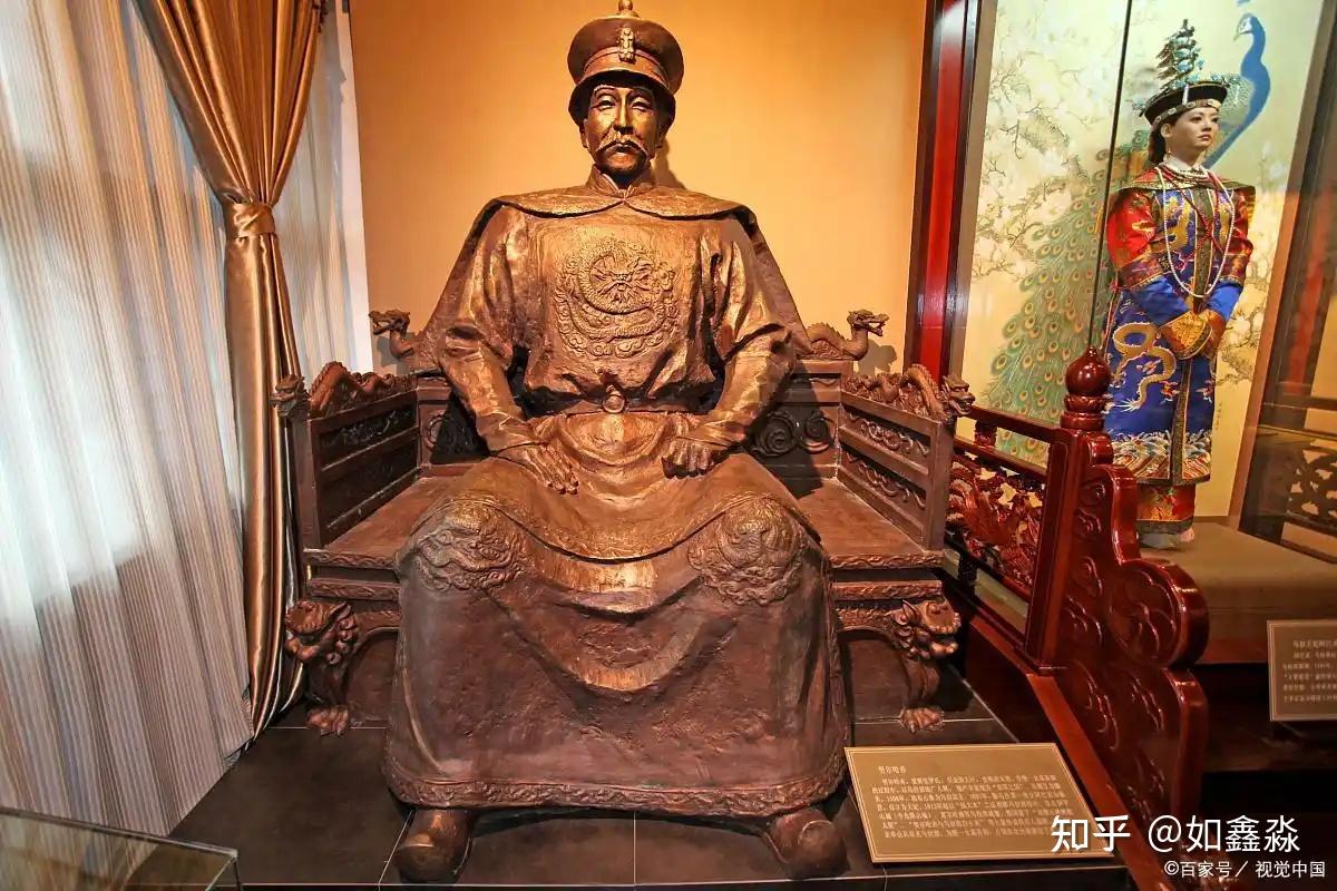 347年前的3月23号:“吴三桂”在衡阳称帝 5个月后病死… - 知乎