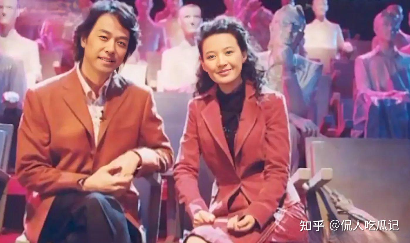 无所畏惧李煜是环球影视美女主持曾被情所伤她养了破产男友5年