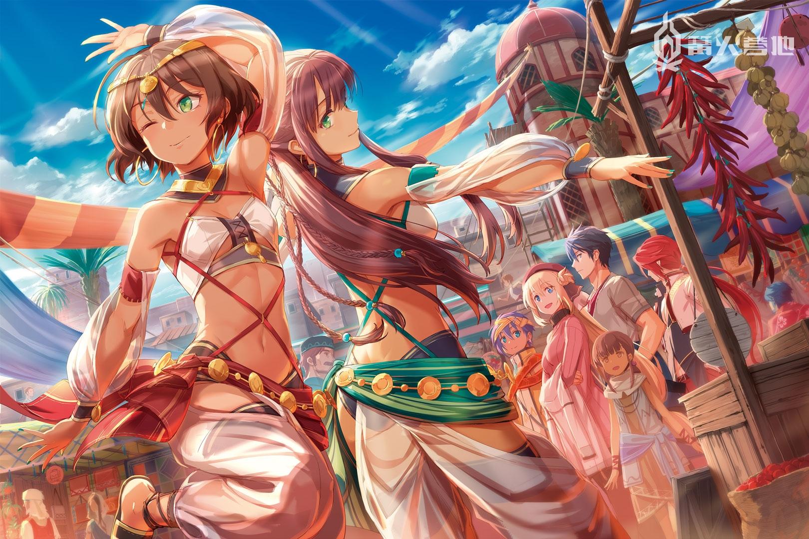 黎之轨迹发售纪念访谈轨迹系列的巨大分水岭