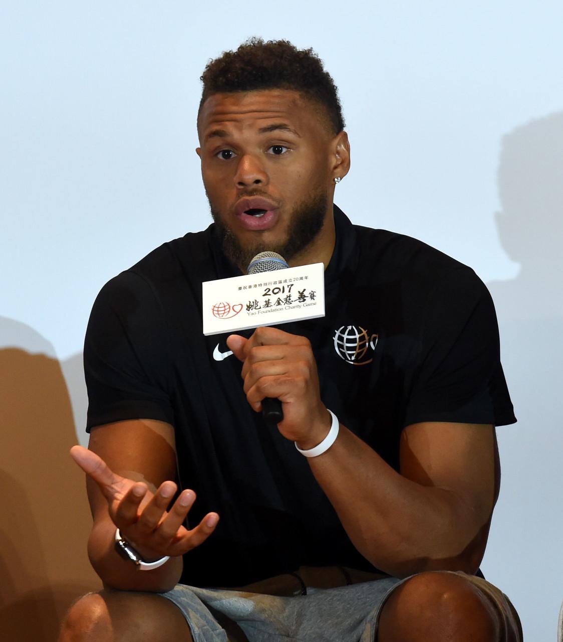 美记篮网将裁掉贾斯汀安德森