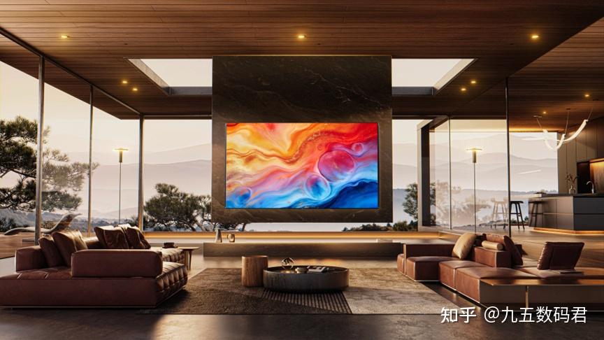 不用飞北美!海信UX2026款玲珑真彩背光,还原世界杯每一粒进球