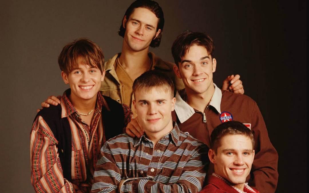 英伦男团简史 part 1 - 知乎